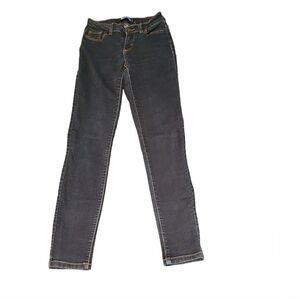 Womens Navy blue leggings